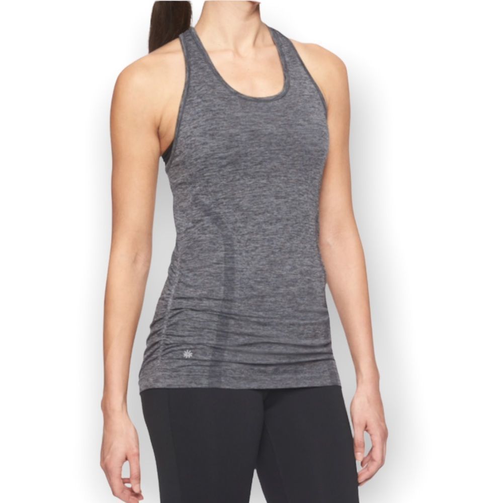 ATHLETA Speedlight Seamless Racerback Tank